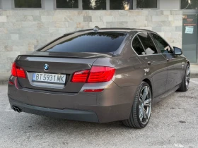 BMW 525 218к.с. M-пакет 20 цола НАВИ Подгрев, снимка 4