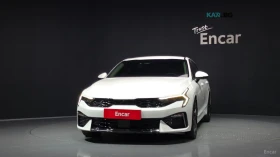 Kia K5 NOBLESSE| 360| DISTO| ОБУХ| NO ACCIDENT, снимка 3