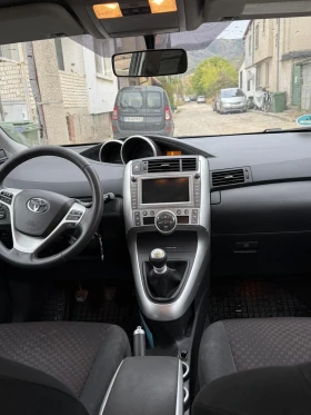 Toyota Verso, снимка 4