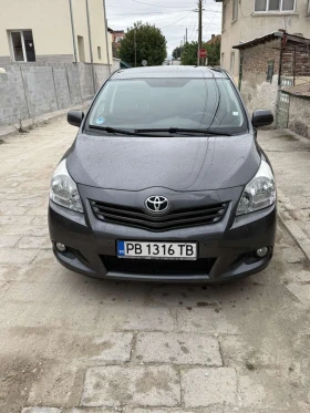 Toyota Verso, снимка 1
