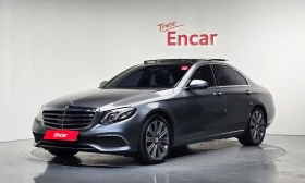 Mercedes-Benz E 400 4MATIC* BURMESTER* ОБДУХВАНЕ* ДИСТРОНИК* ХЕДЪП* 36, снимка 1