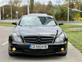 Mercedes-Benz CLS 55 AMG KOMPRESSOR, снимка 1