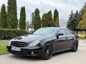 Mercedes-Benz CLS 55 AMG KOMPRESSOR, снимка 2