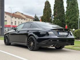 Mercedes-Benz CLS 55 AMG KOMPRESSOR, снимка 7