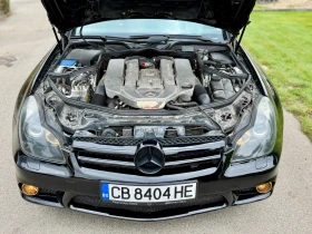 Mercedes-Benz CLS 55 AMG KOMPRESSOR, снимка 17