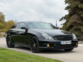 Mercedes-Benz CLS 55 AMG KOMPRESSOR, снимка 3