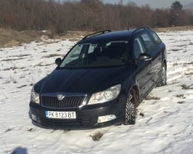 Skoda Octavia 1.6 4x4 | Mobile.bg    2