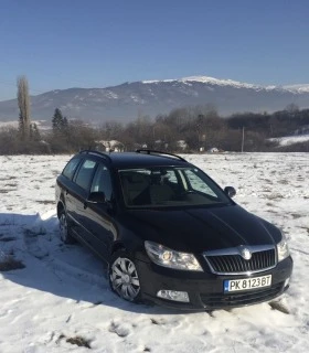 Skoda Octavia 1.6 4x4 | Mobile.bg    3