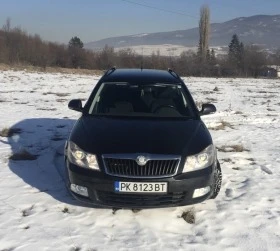     Skoda Octavia 1.6 4x4