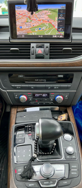 Audi A6 Allroad 3.0 TDI PANORAMA, TELEPHONE | Mobile.bg   8