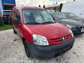     Peugeot Partner 1.4i LPG