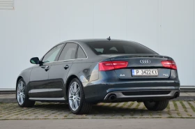 Audi A6 2.0T Quattro 3x Sline Alcantara Реални км!, снимка 5