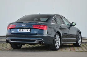 Audi A6 2.0T Quattro 3x Sline Alcantara Реални км!, снимка 7