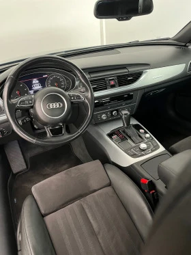 Audi A6 2.0T Quattro 3x Sline Alcantara Реални км!, снимка 10