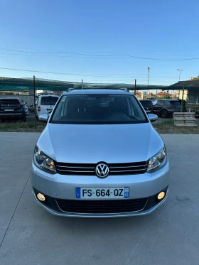 VW Touran TDI/AVT/6+ 1 | Mobile.bg    2