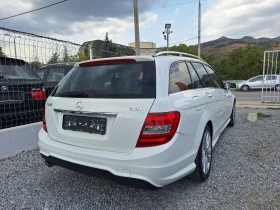 Mercedes-Benz C 220 2.2 CDI AMG, снимка 5