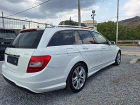 Mercedes-Benz C 220 2.2 CDI AMG, снимка 4