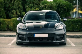 Porsche Panamera GTS, снимка 1