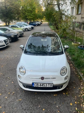 Fiat 500, снимка 2