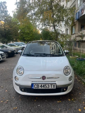 Fiat 500, снимка 1