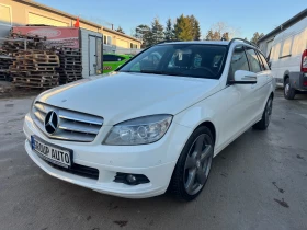 Mercedes-Benz C 200 2, 2CDI-EURO 5/НАВИГАЦИЯ/ПОДГРЕВ/РЪЧНИ СКОРОСТИ!!!, снимка 3