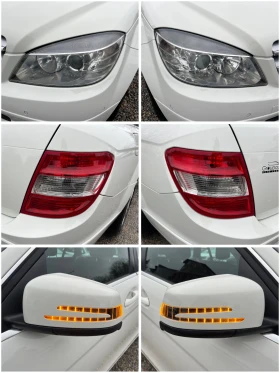 Mercedes-Benz C 200 2, 2CDI-EURO 5/// !!! | Mobile.bg    16