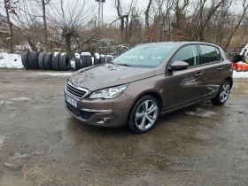 Peugeot 308 1.6HDI, снимка 9