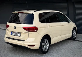 VW Touran 2.0TDI DSG 7-местен FaceLift 220хил.км., снимка 6