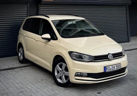 VW Touran 2.0TDI DSG 7-местен FaceLift 220хил.км., снимка 3