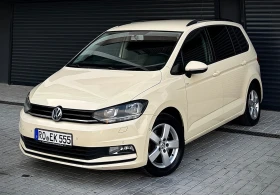 VW Touran 2.0TDI DSG 7-местен FaceLift 220хил.км., снимка 1