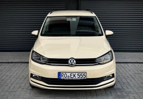 VW Touran 2.0TDI DSG 7-местен FaceLift 220хил.км., снимка 2