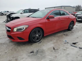  Mercedes-Benz CLA 25...