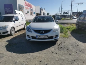 Обява за продажба на Mazda 6  2, 0 дизел 140к.с ~7 500 лв. - изображение 1