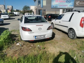 Обява за продажба на Mazda 6  2, 0 дизел 140к.с ~7 500 лв. - изображение 3