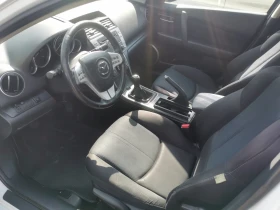 Обява за продажба на Mazda 6  2, 0 дизел 140к.с ~7 500 лв. - изображение 9