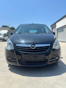 Opel Agila | Mobile.bg    9