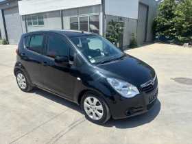  Opel Agila