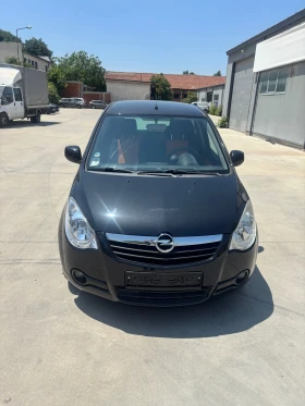 Opel Agila | Mobile.bg    2