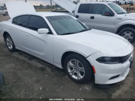 Dodge Charger 3.6L V-6 DOHC, VVT, 292HP Rear Wheel Drive
