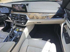 BMW 540 M* harman kardon* Heads-Up* Soft-Close* message* - 38500 лв. - 64703526 8