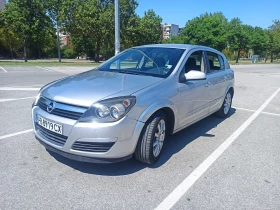     Opel Astra H (LPG)