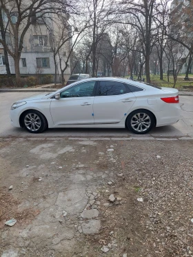     Hyundai Grandeur INTESSA