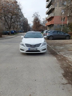 Hyundai Grandeur INTESSA | Mobile.bg    4