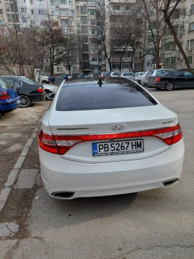 Hyundai Grandeur INTESSA | Mobile.bg    5