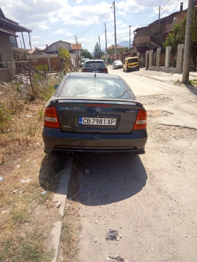 Opel Astra 1.8 116 | Mobile.bg    4