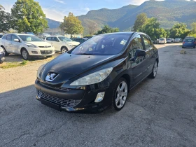 Peugeot 308 2.0HDI ITALY TOP