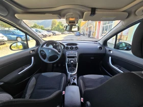 Peugeot 308 2.0HDI ITALY TOP | Mobile.bg    15