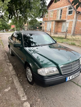 Обява за продажба на Mercedes-Benz C 180 ~2 640 лв. - изображение 4