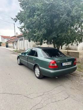 Обява за продажба на Mercedes-Benz C 180 ~2 640 лв. - изображение 2
