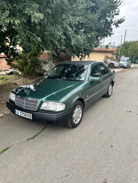 Обява за продажба на Mercedes-Benz C 180 ~2 640 лв. - изображение 1